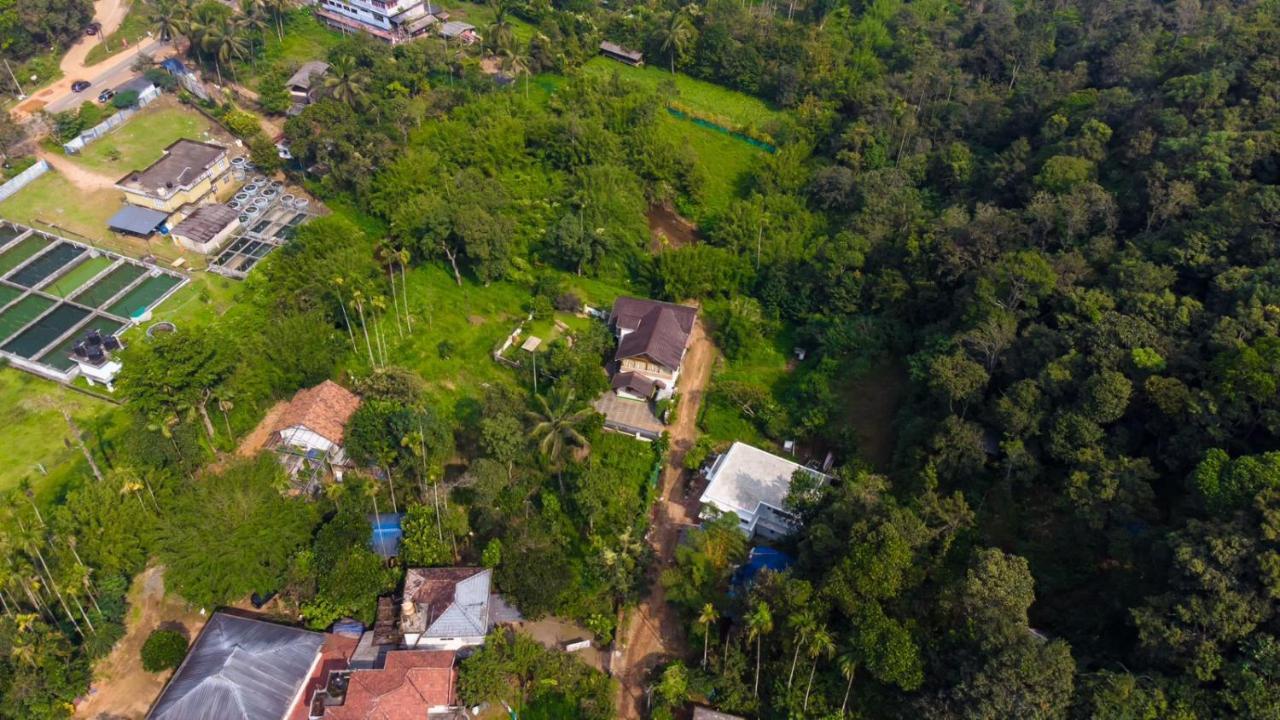 Vythiri Villas Wayanad Exterior foto